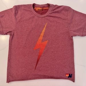 Aviator Nation boyfriend tee- XS